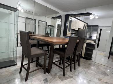 SD 2 Jalan Angsana Bandar Sri Damansara Single storey terrace house