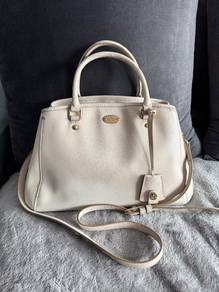 COACH small hand bag (Well used)