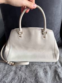 COACH small hand bag (Well used)