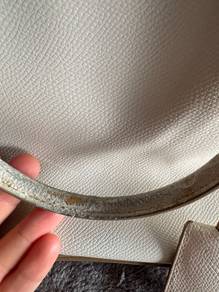 COACH small hand bag (Well used)