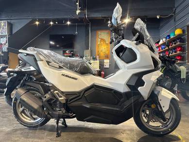 SYM HUSKY150 ADV150