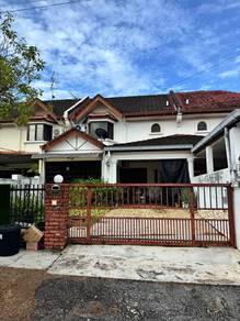 2-storey-Terraced-House-for-sale-Sungai-Ara-Penang