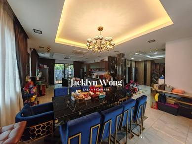 Direct Owner | Taman Kim Leng | 2.5 Storey Terrace House | Damai