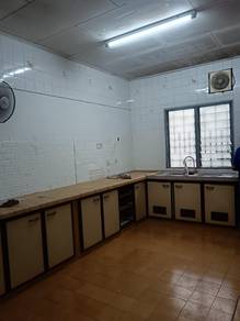Batu Pahat-Town Area -2 storey house -for RENT