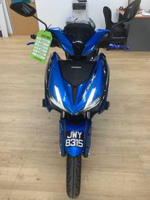 Honda RSX 150, RSX 150, 150CC, Motor Clutch Laju