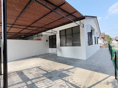 Teres 1 Tingkat  End Lot Di Tmn Ria Jaya, Sg Petani Nak Dijual