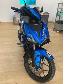 Honda RSX 150, RSX 150, 150CC, Motor Clutch Laju