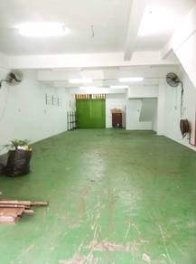 3sty Factory, Taman Dagang Jaya, Ampang Selangor