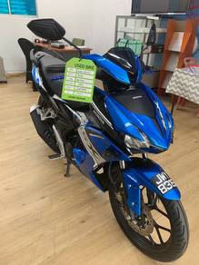 Honda RSX 150, RSX 150, 150CC, Motor Clutch Laju