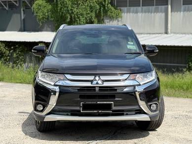 Mitsubishi OUTLANDER 2.4 AWD WELL MAINTAINED