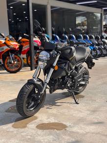 KTNS KTN Rhino 125 Rhino125 RARE!