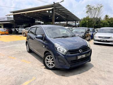 Perodua AXIA 1.0 SPEC G (AUTO)