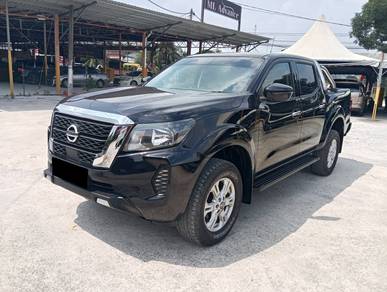 Nissan NAVARA SE (AT) 2.5L (A)-LOAN KEDAI
