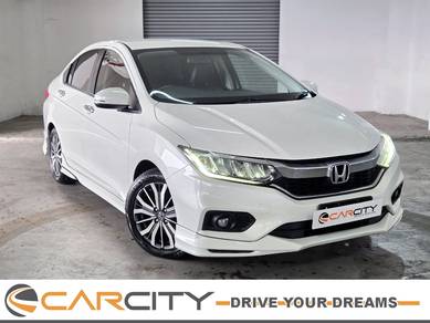Honda CITY 1.5 V FACELIFT ANDROID PLAYER