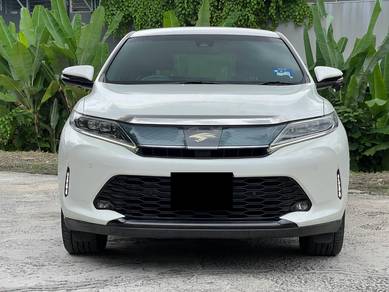 Toyota HARRIER 2.0 TURBO PREMIUM