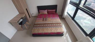 M Vertica Bigger Middle Room @Cheras KL Lady's unit For Rent,