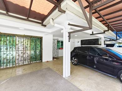 Extended Facing Open 2 Storey Superlink @ Sunway Kayangan U9 Shah Alam