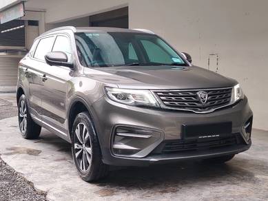 Proton X70 1.8 EXECUTIVE 2WD (A) 75K KM FSR