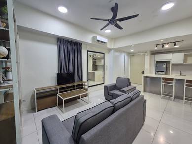 Sutera Avenue | 3R1B | Mid-floor | Fully Furnished | For RENT