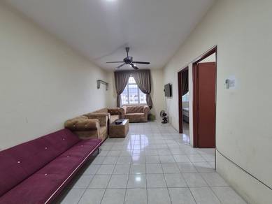 Angkasa Apartment Menggatal | High Floor | Fully Furnished | For RENT
