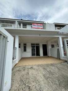 Double Storey / Jalan Lili / Meridin East / G&G / Pasir Gudang / Masai