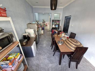 *2 STOREY TERRACE HOUSE* Jalan Sungai Chandong, Bandar Armada Putra, P