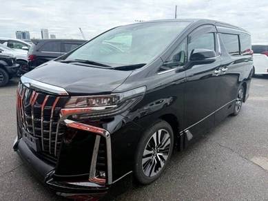 Toyota ALPHARD 2.5 SC (A) Fully Loaded