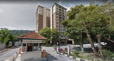 [100% LOAN✅] Tiara Intan Condo Ampang 908sf Below Market ❌10% Deposit
