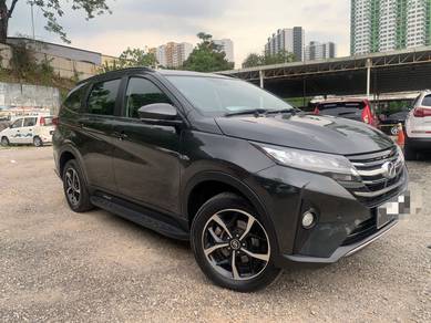 Perodua ARUZ 1.5 AV (A) HIGSPEC LEATHER SEAT