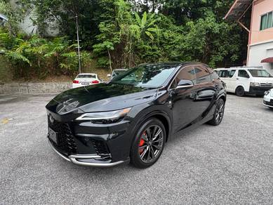 Lexus RX350 2.4 F SPORT (A) Mark Levinson