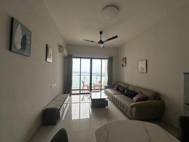 Danga Bay @ Bay Point Country Garden 2Room Fully Furnished Near JB CIQ