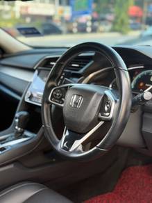 Honda CIVIC 1.5 TC (A) FULL WARRANTY LOW MILE