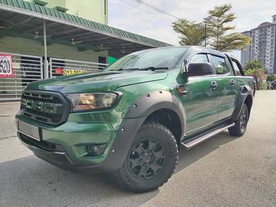Ford RANGER 2.2 T8 (A) FULL SERVICE RECORD