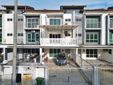 Kuala Selangor, Taman Warisan [Rumah Cantik] Untuk Dijual