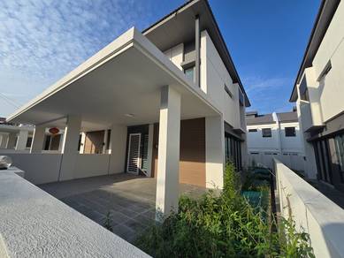 [2 Sty Semi-D] New! ✅️ Bandar Tasek Mutiara🔥Basic Furnish🔥