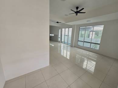 [2 Sty Semi-D] New! ✅️ Bandar Tasek Mutiara🔥Basic Furnish🔥