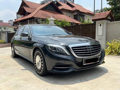 Mercedes Benz S400 L HYBRID (CKD) 3.5 (A)