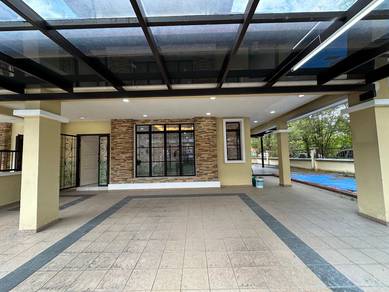 Bukit Sungai Long@ Cheap Sell!! Cornerlot 2 Sty Superlink for sale