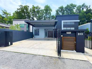 Single Storey Link Banglo Villa Resort Cinta Sayang Sungai Petani