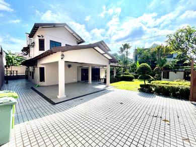 PRIME FREEHOLD Bungalow Lorong Kemaris Bangsar Kuala Lumpur