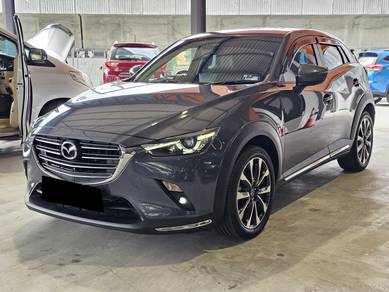 Mazda CX-3 2.0 HIGH F/SERVICE UDR WARANTY SUNROOF