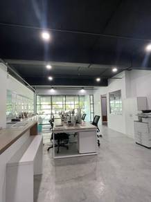 1st Floor Office Ready Tenant for Sell Vista Alam Seksyen 14 Shah Alam