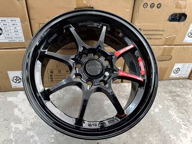 New rim 15 inci volk rays ce28 axia bezza saga