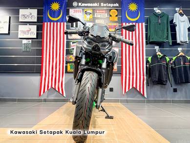 z500 se Z500 ✌️ New Model✌️ Rdy Stok - 2Cylinder