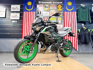 z500 se Z500 ✌️ New Model✌️ Rdy Stok - 2Cylinder
