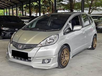 Honda JAZZ 1.5 FACELIFT FULL SERVICE RECORD 1 OWN