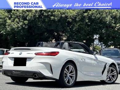 Bmw Z4 sDRIVE30i 2.0 (A) 20i M SPORT CAB RITJ 5625