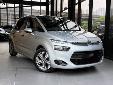 Citroen C4 1.6 PICASSO THP (A)