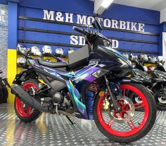 YAMAHA Y16ZR Y16 SECOND HAND Tahun 2023 offer pric