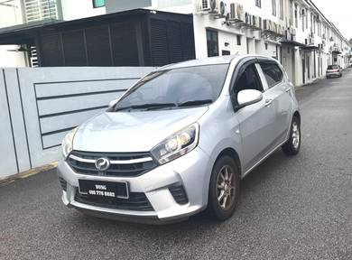 Perodua AXIA 1.0 G FACELIFT (A)